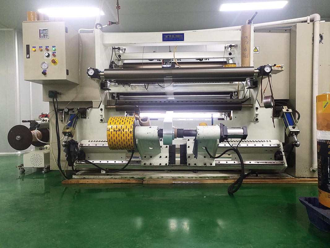 高速九色印刷机