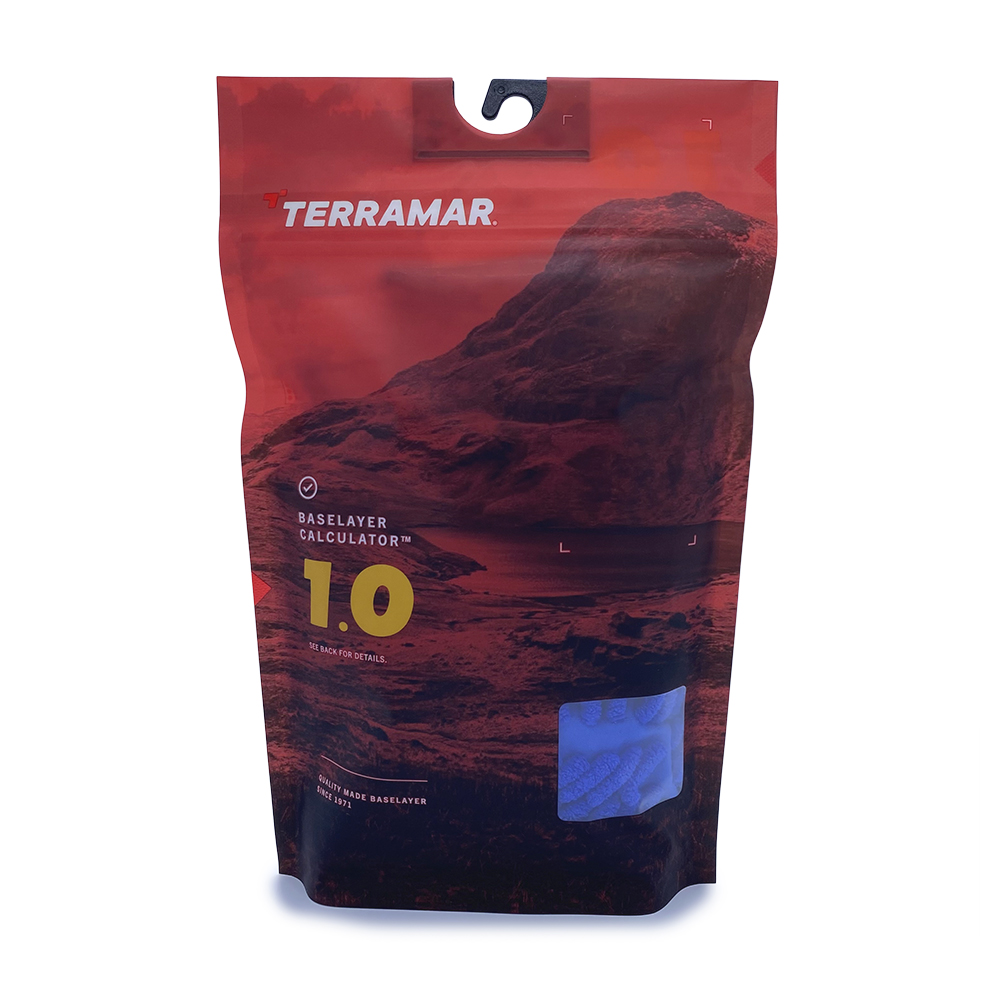 厂家定做男士内裤包装袋复合袋 PET/PE 塑料内衣内裤挂钩服装袋